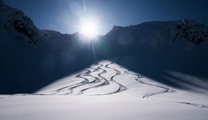 Backcountry Skiing Courses