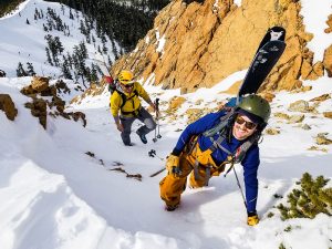 Backcountry Skiing Courses