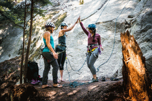 Baker Mountain Guides