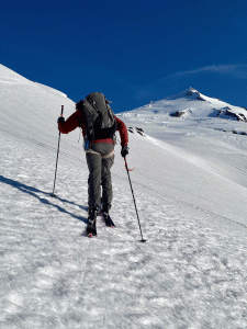 Baker Mountain Guides